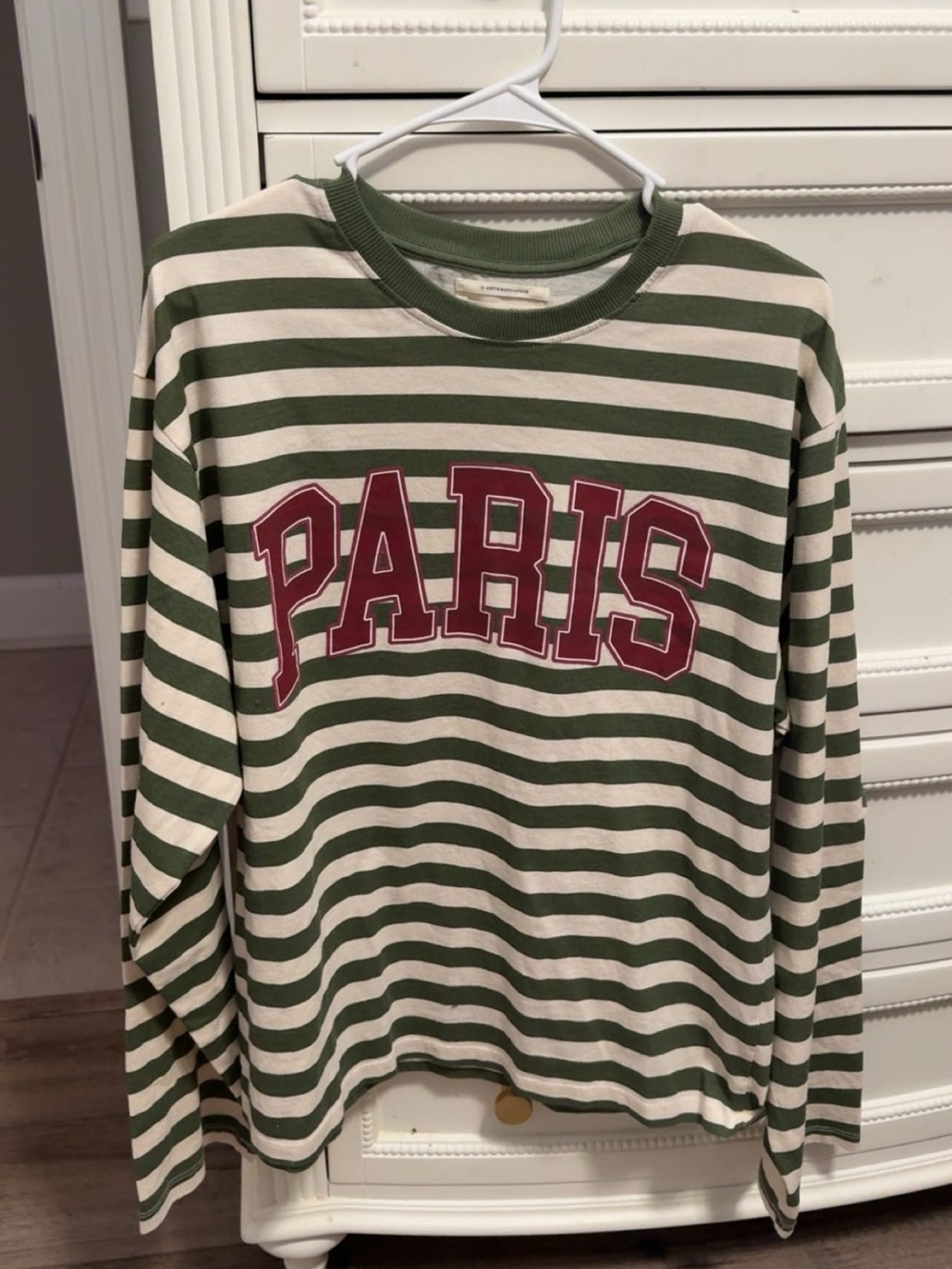 anthropologie shirt